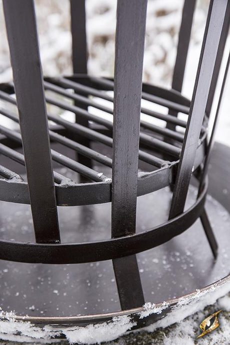 Roman Camp Warmer Black