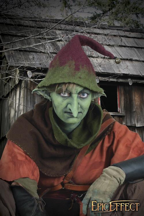 Epic Effect Goblin Nose Green