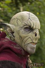 Maske Feral Orc - ocker