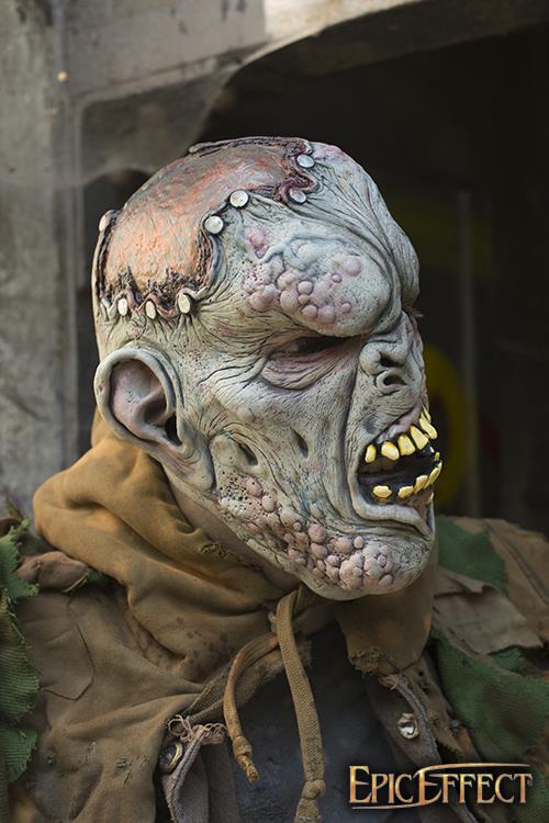 Mask Mutant Grey