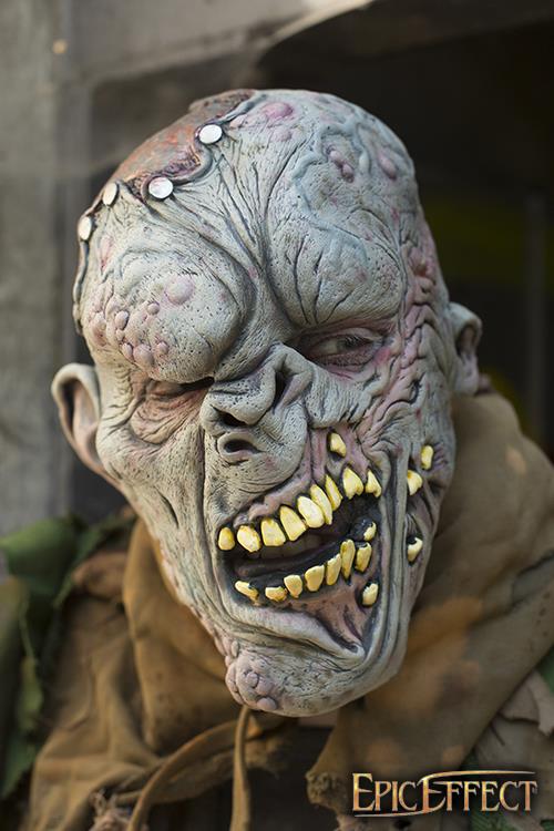 Mask Mutant Grey