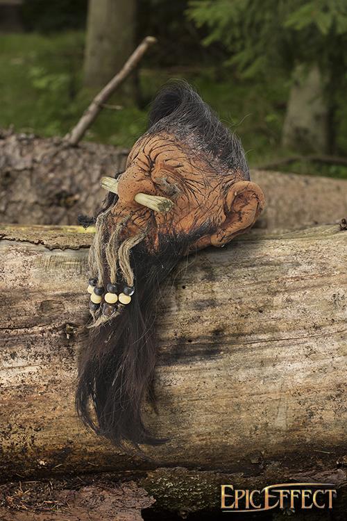 Dwarf Shrunken Head
