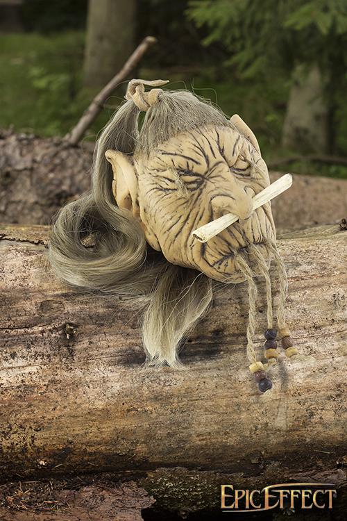 Schrumpfkopf Elven