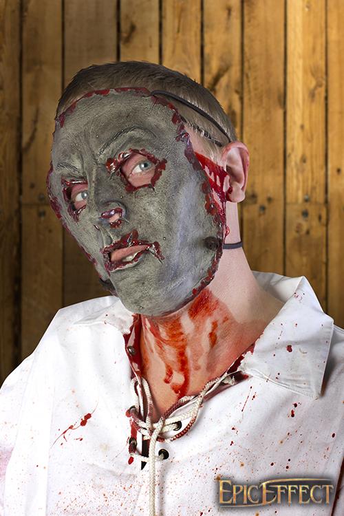 Maske Dark Elven Trophy