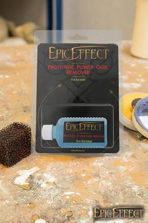 Epic Effect Prosthetic Power Glue Remover – Medieval and More