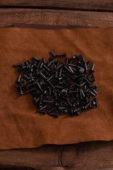 Hollow Rivet KØ7,0 x L11,5 mm Iron/Anthracite
