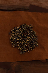 Hollow Rivet KØ7,0 x L7,2 mm Brass
