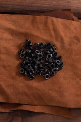 Eyelet Shaft D:5,5 mm; L:4,6 mm; U:9,6 mm Iron/Anthracite