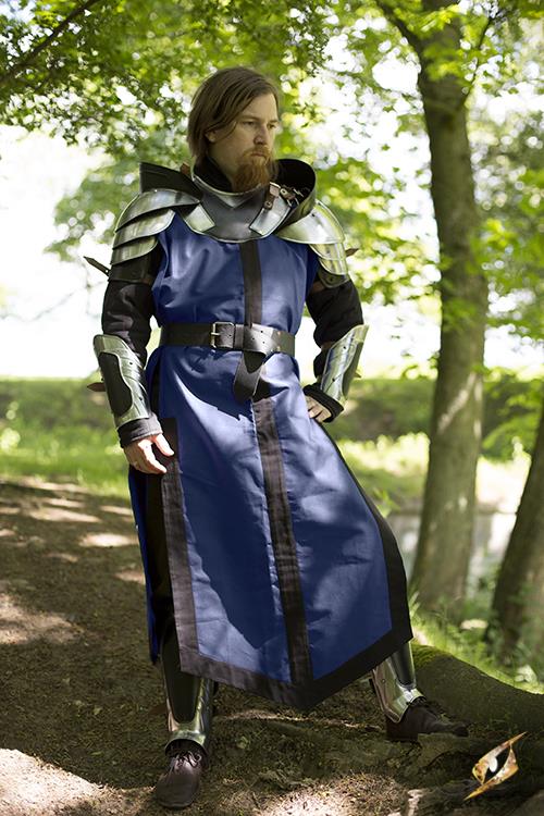 ConQuest Black Ice Medium Deal Polished Steel/Black