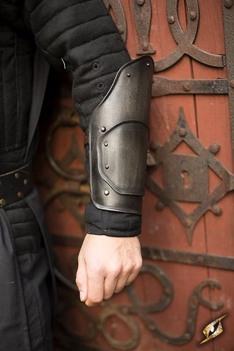 ConQuest Undead Arm & Leg Protection Set Burnished