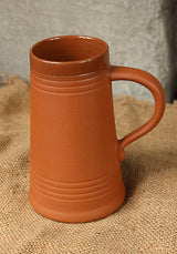 Beer Stein Hu 0,5l Brown