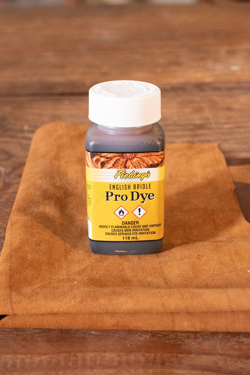 Fiebing's Pro Dye 118 ml. English Bridle