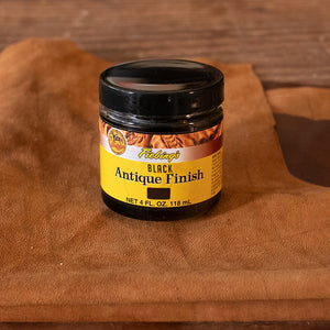 Leather Dyes & Care 
