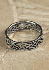 Ring Artaios, silber