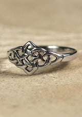 Ring Beltane, silber