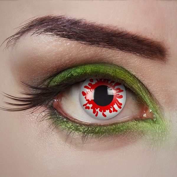 1 Day Contact Lenses Bloody Mary