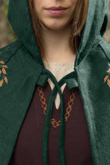 Cape Aric Dark Green