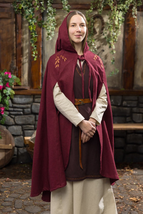 Cape Aric Rot