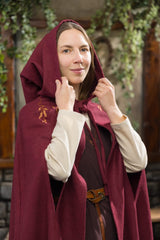 Cape Aric Red
