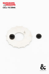 Dungeons & Dragons Amulet of the Planes Enamel Pin