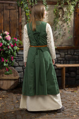 Kleid Khara - Grün