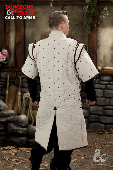 Dungeons & Dragons Gambeson mit Nieten