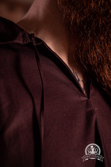 Musketeer Shirt Remy Brown