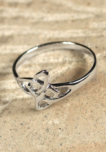 Ring Celtic Harmony, silber