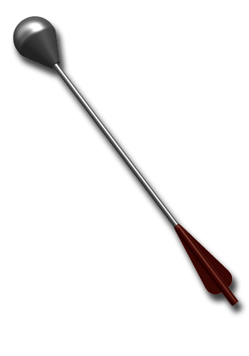 IDV Bolt Red