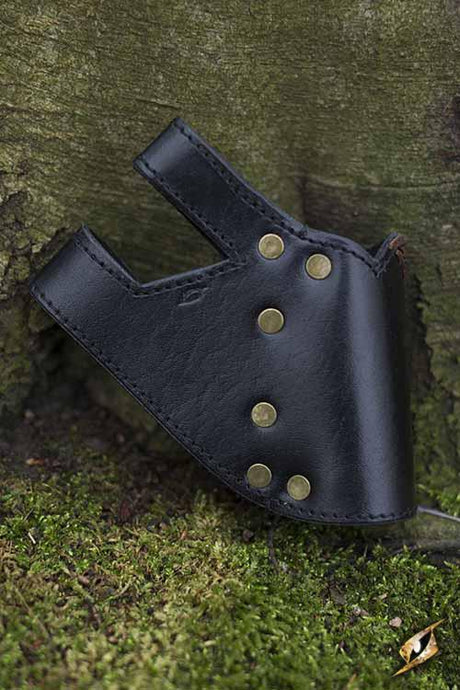 Right Handed Holder Victory Black/Brown