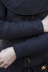 Padded Arm Protection Epic Black