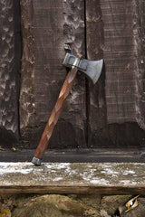 Handaxt 55 cm Holz/Stahl