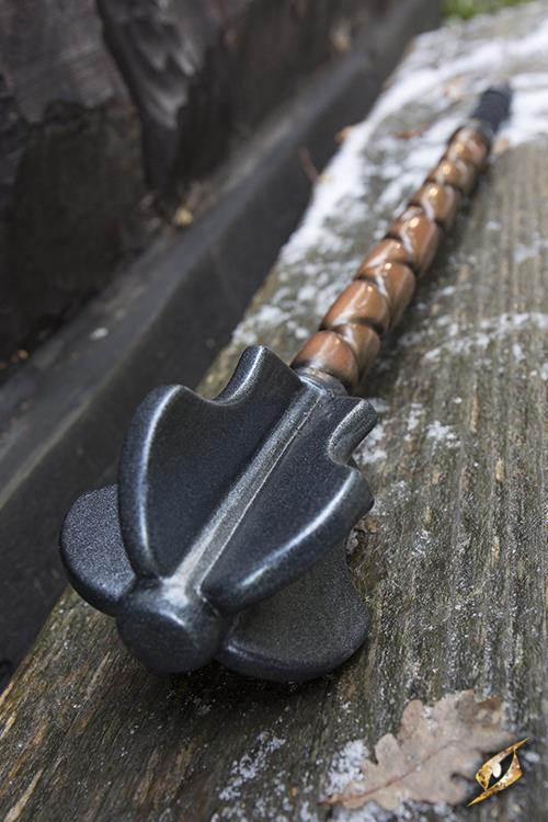 Mace Skull Crusher 85 cm Wood/Steel