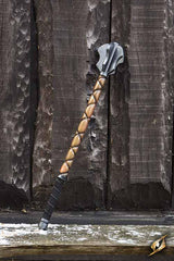 Mace Skull Crusher 85 cm Wood/Steel