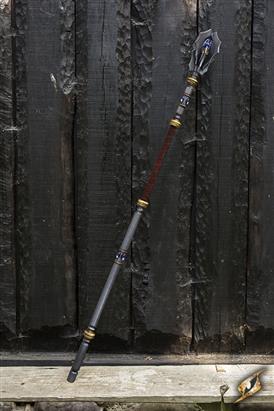 Staff Arch Mage 190 cm Brown/Silver
