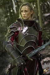 Dark Elven Deal Dark Brown