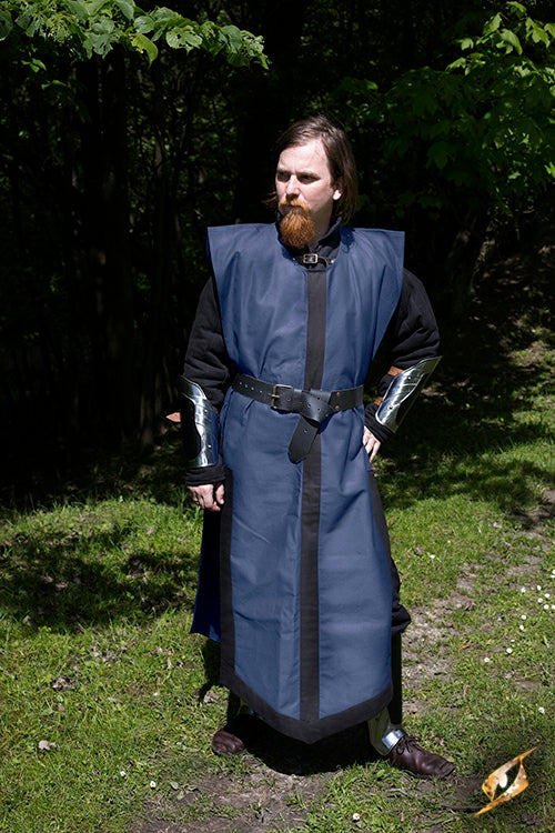 ConQuest Black Ice Tabard Blue/Black