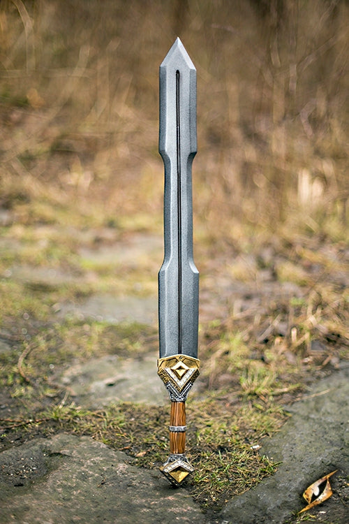 Schwert - Dwarf Double Edge
