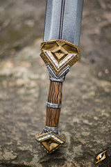 Schwert - Dwarf Double Edge