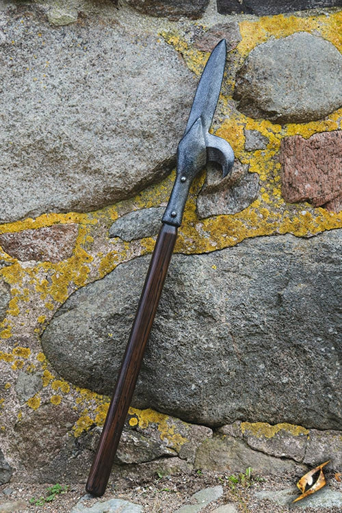 Hechtstange 90 cm Holz/Stahl