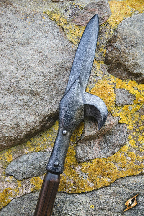 Pike Pole 90 cm Wood/Steel