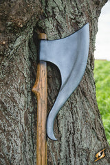 Elven Long Axe 150 cm Wood/Steel