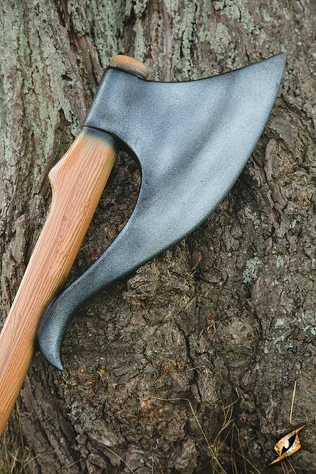 Elven Short Axe 70 cm Wood/Steel