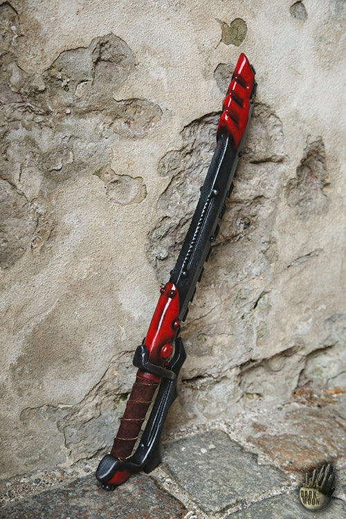 Chainsword Ripper 60 cm Black/Red