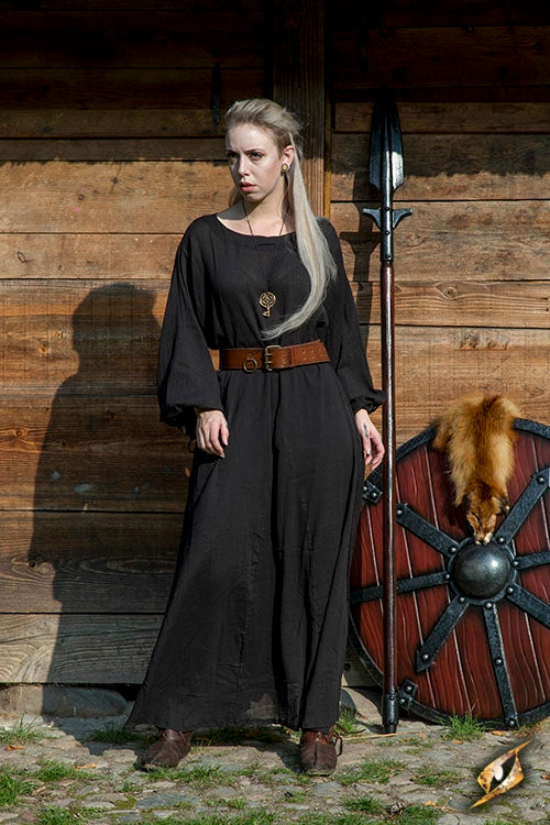Dress Astrid Black