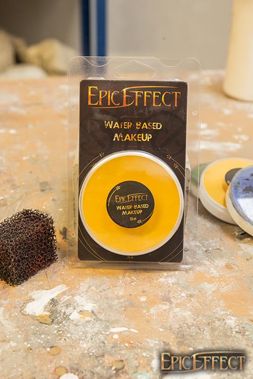 Epic Effect Water Based Make Up 20ml Yellow