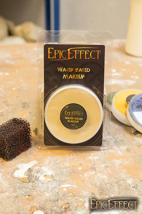 Epic Effect Water Based Make Up, Zombie Pale