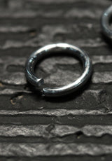 Chain Rings 8mm Aluminium