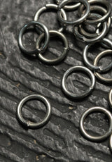 Kettenringe Edelstahl 6,5mm