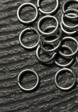 Kettenringe Edelstahl 8mm